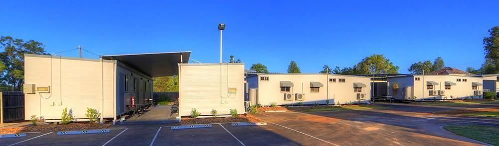 Chinchilla Motor Inn Exterior photo